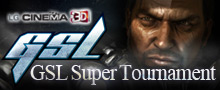 GSL Super Tournament logo